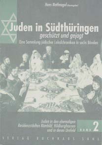 Band 2 Juden in Südthüringen